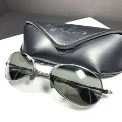 B&L RAY-BAN ORLS W2577 Sミラーレンズ