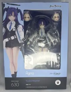 figma 630 早瀬ユウカ ブルーアーカイブ フィギュア 目閉じ顔付き figma 630 早瀬ユウカ ブルーアーカイブ フィギュア 目閉じ