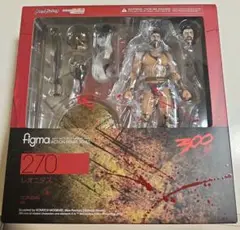 未開封　figma 270 レオニダス 300 Amazon.co.jp: figma 300 [スリーハンドレッド] レオニダス ノン