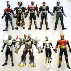 仮面ライダー　ソフビ