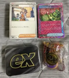プレミアムトレーナーボックスMEGA パックなし 箱無し