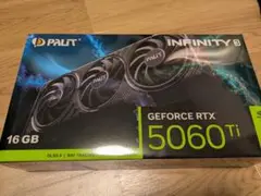 PALIT GeForce RTX 5060 Ti 16GB