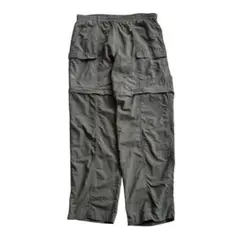 コロンビア PFG フィッシングパンツ　ジップオフパンツ ナイロンカーゴ 00s
