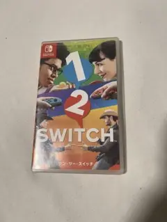 1-2-Switch Nintendo Switch ソフト