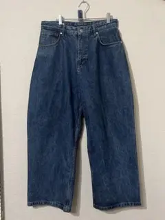 2025年最新】zara スタジオニコルソン バルーンデニムの人気