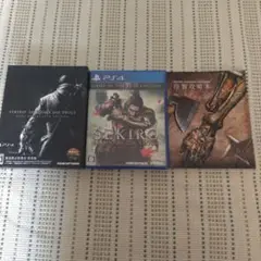 PS4 SEKIRO SHADOWS DIE TWICE GAME OF TH