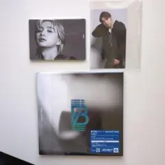 BE:FIRST Spacecraft / Sailing CD リュウヘイ