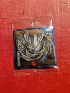 ✨新品・未開封品✨　ウルトラマン シールウエハース vol.5 21 ゼロ