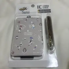 イナズマイレブン 王帝月ノ宮中 ICカードケース