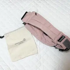 【美品】 グスケット ピンク スリング gooseket
