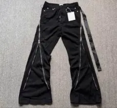 RICK OWENS Porterville Bolan Banana mijk