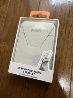 【新品】MOFT Snap-On MOVAS™ スタンド ミスティグレー