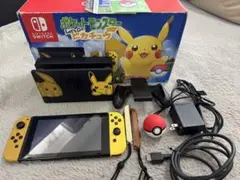 2025年最新】Nintendo Switch ポケットモンスター Let's Go