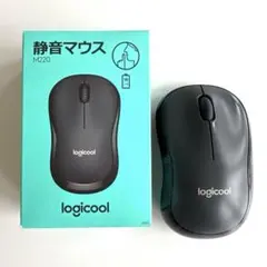 logicool M220 静音マウス