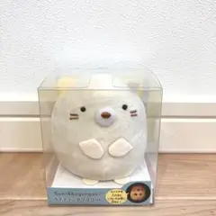 【新品 未使用】すみっコぐらし マスコット ホワイト ライティングマスコット