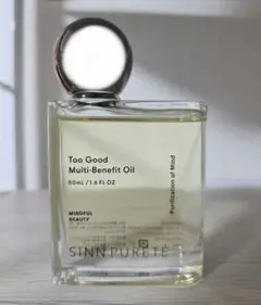 Too Good Multi-Benefit Oil 50mlボディ・ヘアオイル