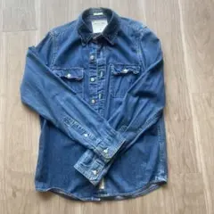 Abercrombie & Fitch デニムシャツ M