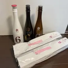 【空瓶】新政 No.6 R-type S-type X-type