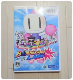 ボンバーマンランド Wiiソフト