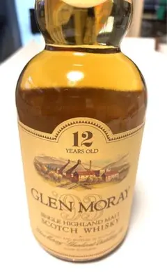 グレンマレイ12年 750ml 43% 古酒