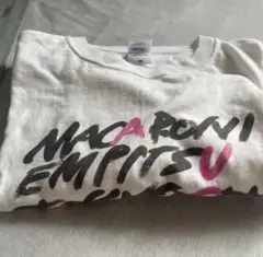 ‼️最終値下げ‼️マカロニえんぴつ　 Tシャツ Mサイズ