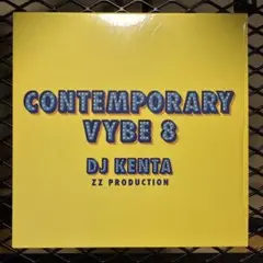 DJ KENTA CONTEMPORARY VYBE 8