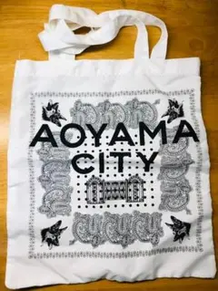 AOYAMA CITY トートバッグ