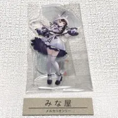 にじさんじ 夜見れな あめもよう アクリルスタンド