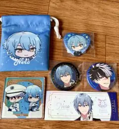 魔法使い約束ネロ、ブラッドリーグッズまとめ売り1
