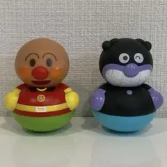 アンパンマン おへやでもおふろでも！ゆらぷかミニローリーセット