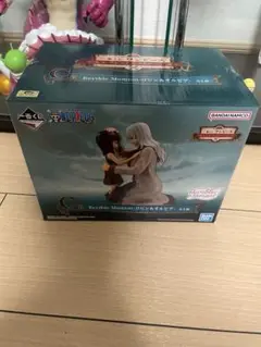 ワンピースRevible Moment C賞 ロビン & オルビア フィギュア