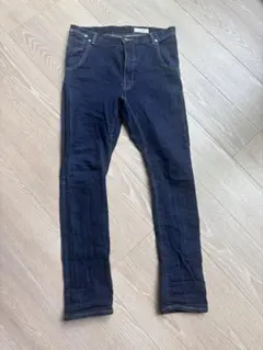 ジエダ JieDa サルエル スキニー デニムパンツ インディゴ 2 ジーンズ