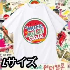 韓ドラ■輝くウォーターメロン■ Tシャツ　Lサイズ