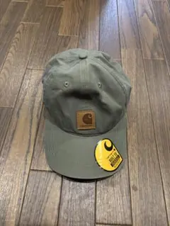 Carhartt オリーブグリーン ワークキャップ