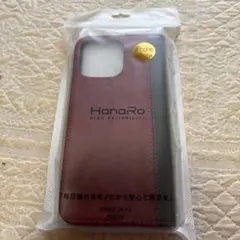 HanaRo iPhone 16 Pro Max 手帳型ケース