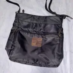 わちふぃーるどダヤン　　ショルダー 黒