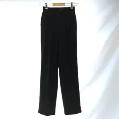 【Munsingwear】 マンシングウェア レディース パンツ 黒 ゴルフ