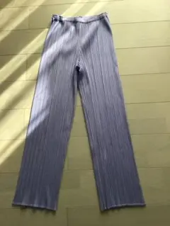 イッセイミヤケ プリーツプリーズ パンツ