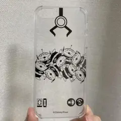 iPhone5/5s ケース　トイストーリー　エイリアン　リトルグリーンメン