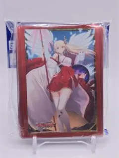 カードファイト!!ヴァンガード 全知の神器 ミネルヴァ Vol.109 スリーブ