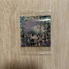 HUNTER×HUNTER キルア HRウエハースシール