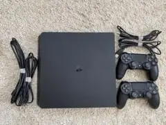 PlayStation®4 ジェット・ブラック 500GB CUH-2100A
