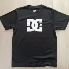 DC ブラック Tシャツ DCSHOECOUSA