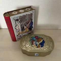 美女と野獣 空き缶