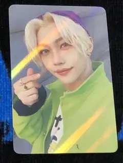 Straykids フィリックス Oddinary 店舗特典 makestar