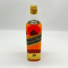 JohnnieWalker ジョニーウォーカー ウィスキー 750ml 黒ラベル
