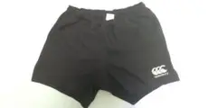 canterbury ブラック ラガーパンツ L