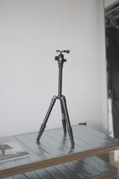 Manfrotto トラベル三脚 Element スモール アルミ ５段ブラック