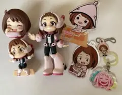 僕のヒーローアカデミア お茶子 まとめ売り