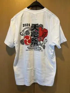天心祭2025 那須川天心 × VERDY チーム天心 Tシャツ　L 新品